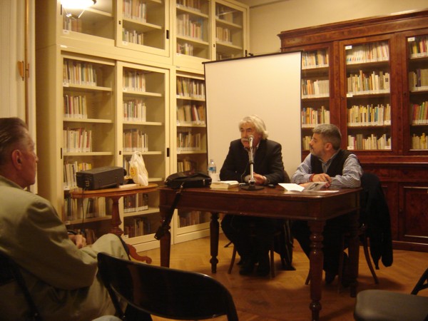 2011 - novembre - Marco Bouchard, Reato e peccato 02