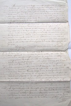 Regolamento del 1816: pag. 1