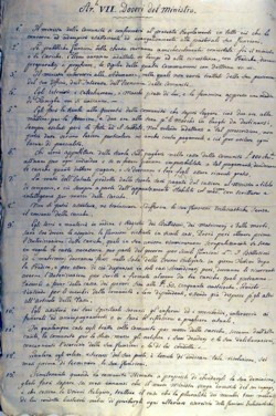 Regolamento del 1824: pag. 4