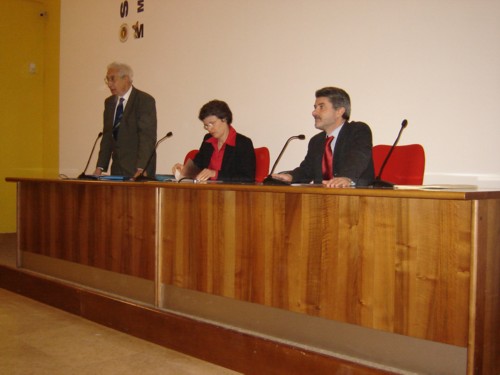 Janique Perrin, Salvatore Ricciardi, Luciano Zappella